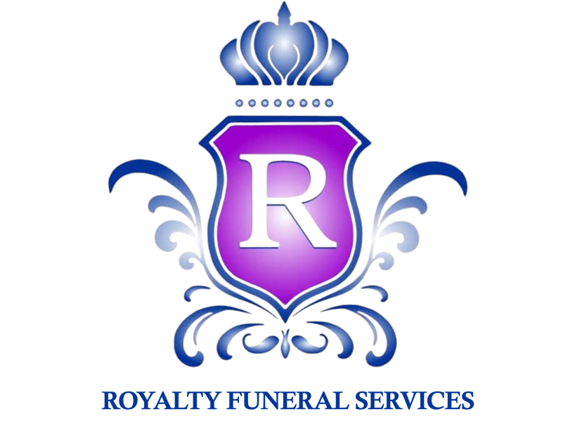 Royalty Funeral Services Logo